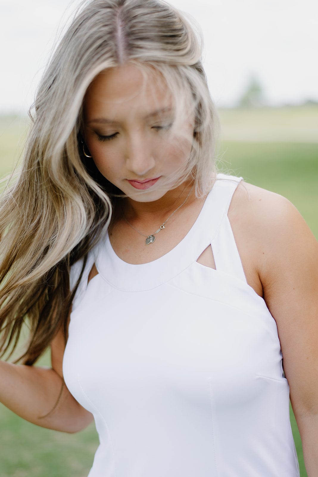 Lulu B White Sexy Mini Dress - Image 4